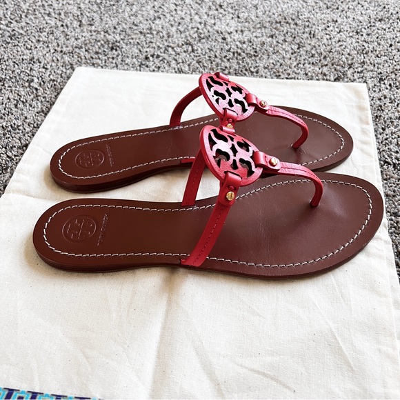 Tory Burch Mini Miller sandals - Picture 9 of 15